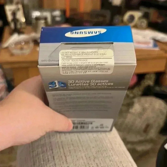 Samsung 3D Active Glasses - Picture 2 of 4